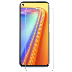 Protecteur d'écran en verre trempé pour Realme 7