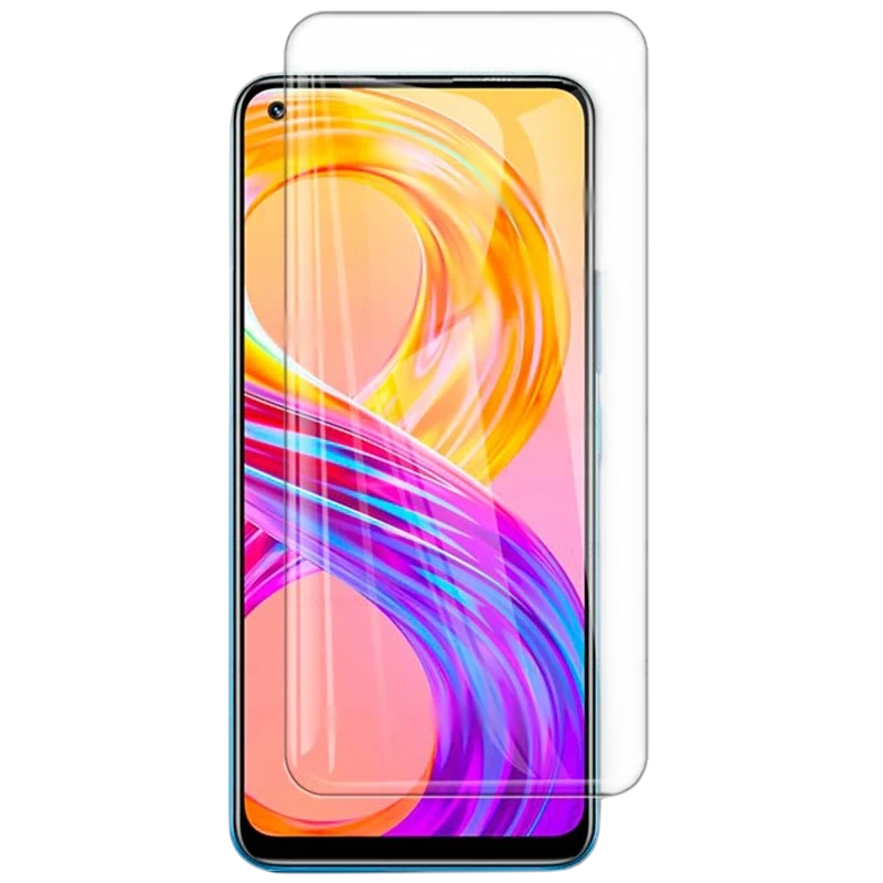 Protetor de vidro temperado Realme 8 - Item