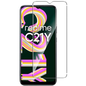 Realme C21Y Tempered Glass Screen Protector