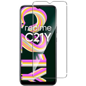 Protecteur d'écran en verre trempé Realme C21Y