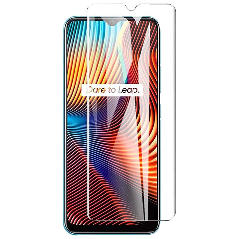 Protecteur d'écran en verre trempé Realme C25s - Ítem