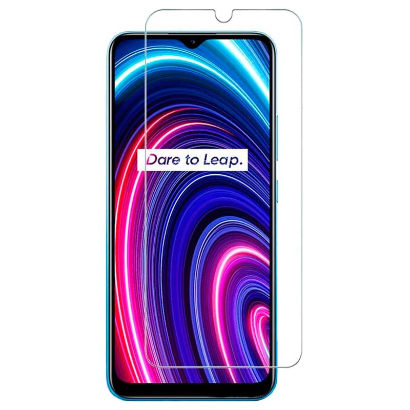Protector de cristal templado Realme C25Y - Ítem