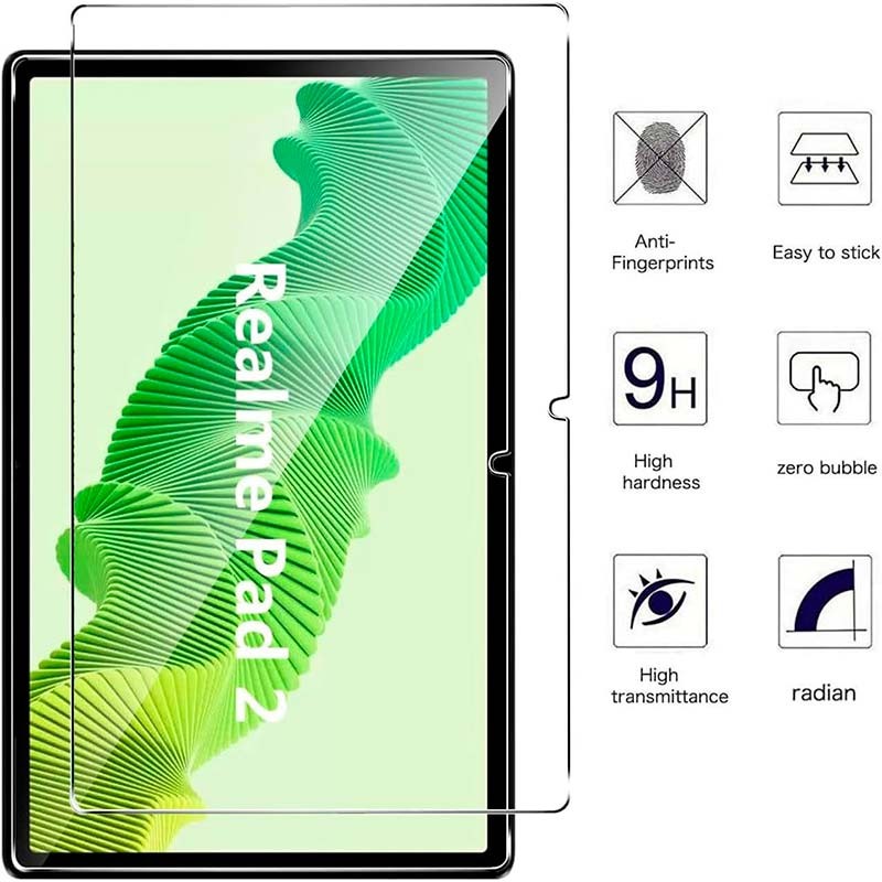 Película de vidro temperado para Realme Pad 2 - Item1