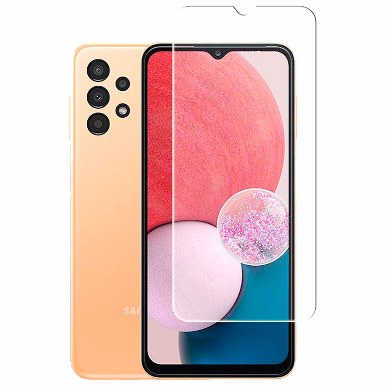 Protetor de vidro temperado Samsung Galaxy A13 A135 - Item