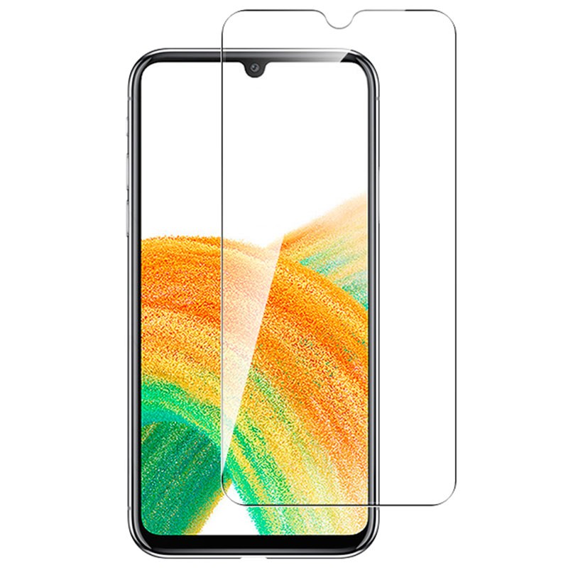 Protetor de vidro temperado Samsung Galaxy A33 5G A336 - Item