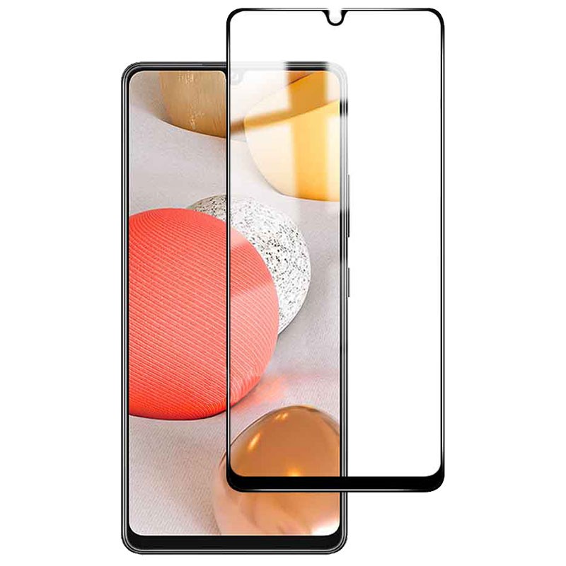 Protector de cristal templado Full Screen 3D para Samsung Galaxy A42 A426 - Ítem