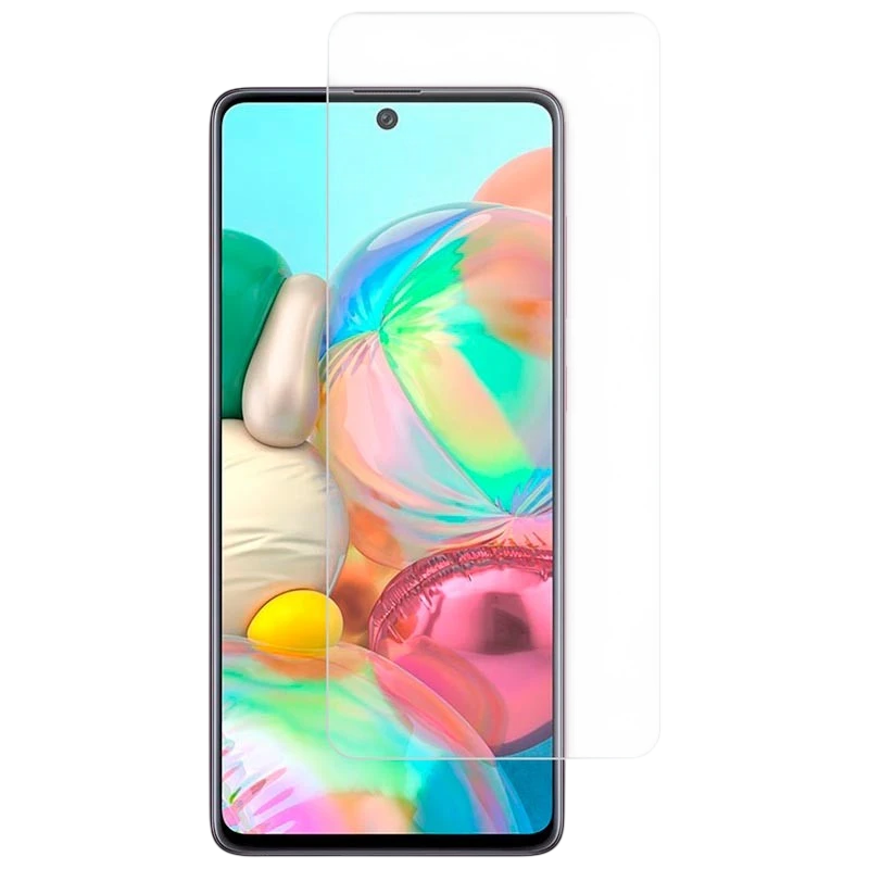 Protecteur d'écran en verre trempé pour Samsung Galaxy A51 - Ítem