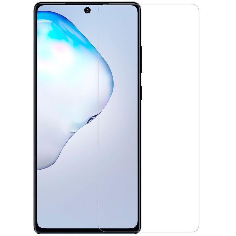 Protector de pantalla de cristal templado para Samsung Galaxy Note 20 - Ítem