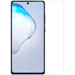 Protecteur d'écran en verre trempé pour Samsung Galaxy Note 20