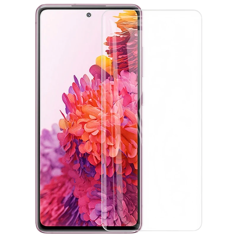 Protector de pantalla de cristal templado para Samsung Galaxy S20 FE / S20 FE 5G - Ítem