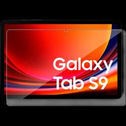 Protecteur en verre trempé pour Samsung Galaxy Tab S9