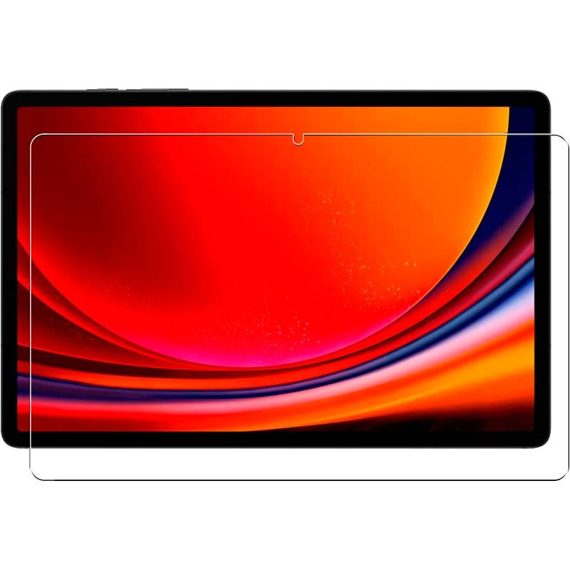 Película de vidro temperado Samsung Galaxy Tab S9+/S10+ - Item