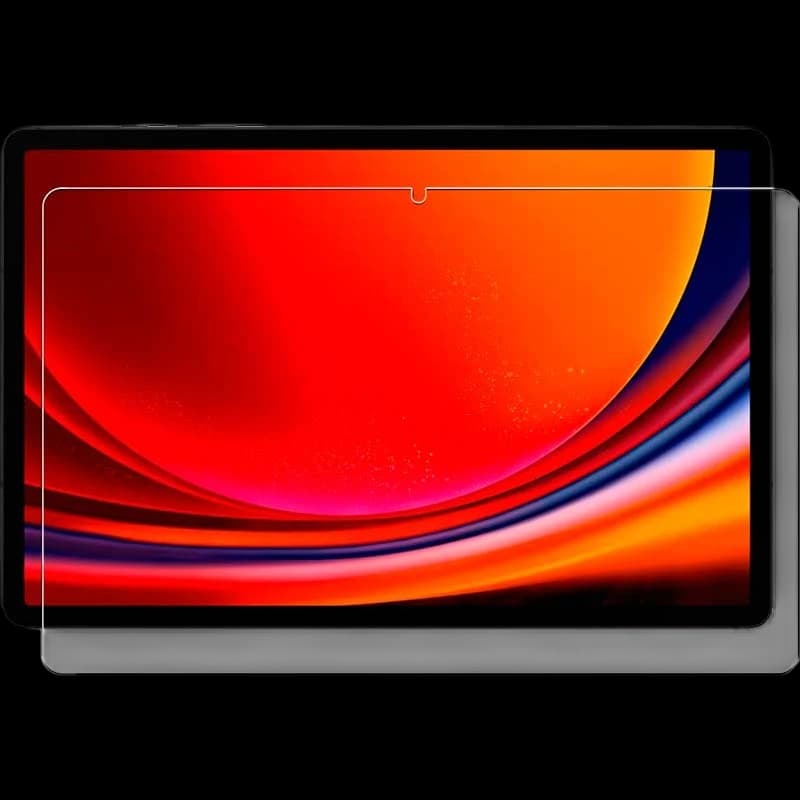 Protector de cristal templado Samsung Galaxy Tab S9+/S10+