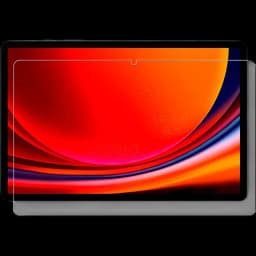 Protector de cristal templado Samsung Galaxy Tab S9+/S10+
