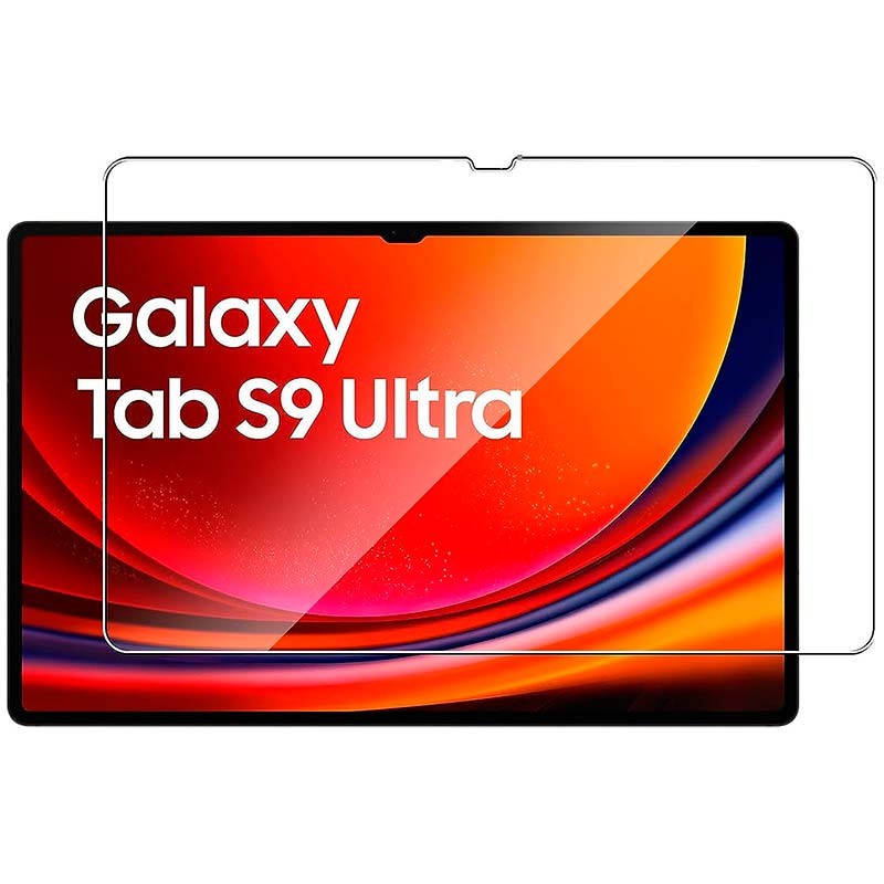 Protector de cristal templado Samsung Galaxy Tab S9 Ultra/S10 Ultra - Ítem