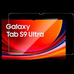 Protecteur en verre trempé Samsung Galaxy Tab S9 Ultra/S10 Ultra