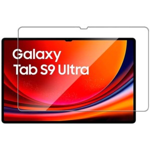 Película de vidro temperado para Samsung Galaxy Tab S9 Ultra