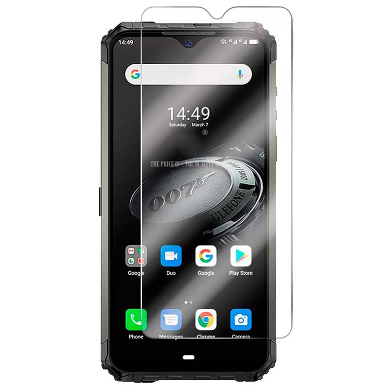 Protector de cristal templado Ulefone Armor 12 - Ítem