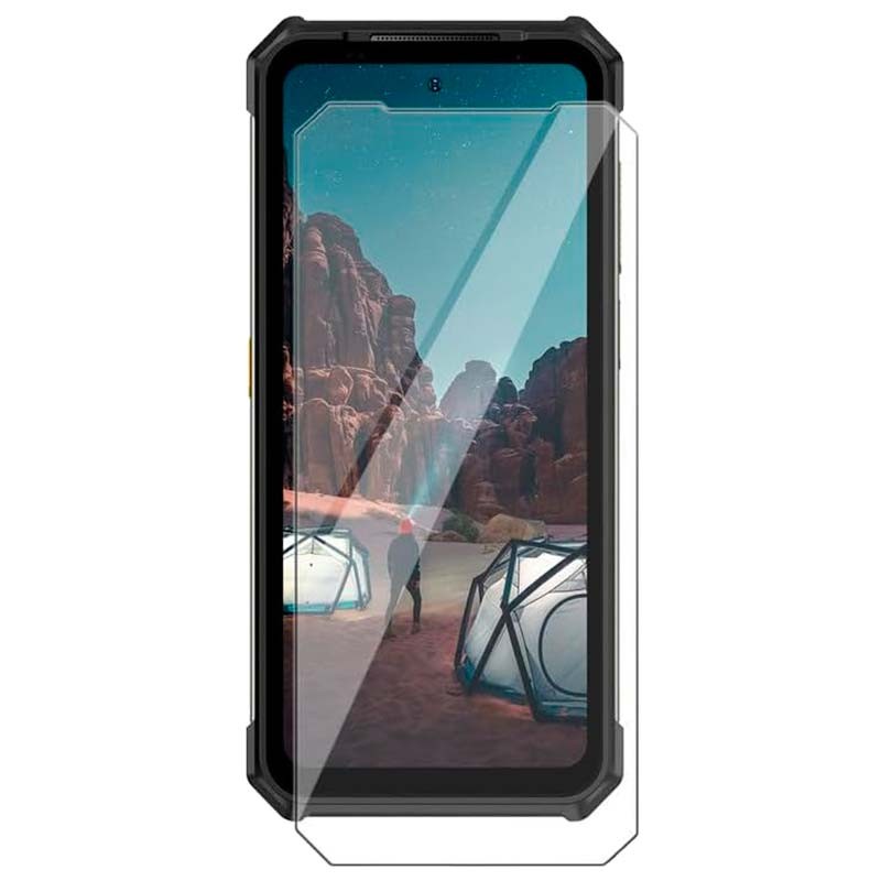 Película de ecrã de vidro temperado para Ulefone Armor 24 - Item