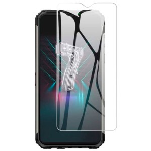 Protecteur d'écran en verre trempé pour Ulefone Armor 7