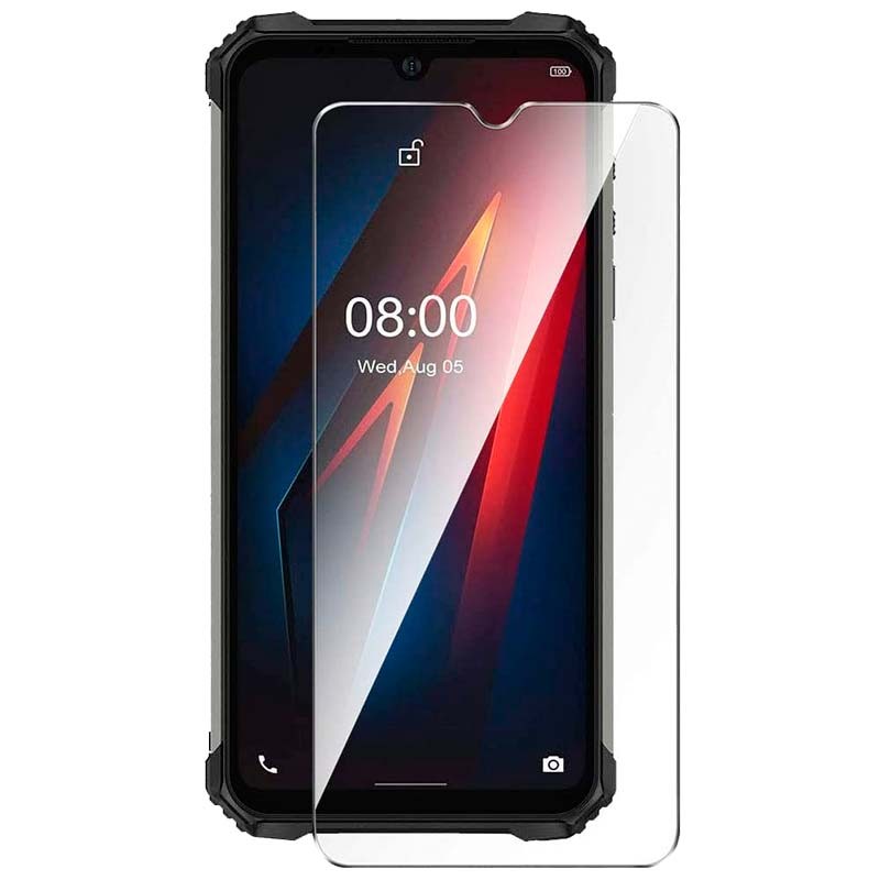Protecteur d'écran en verre trempé pour Ulefone Armor 8 - Ítem