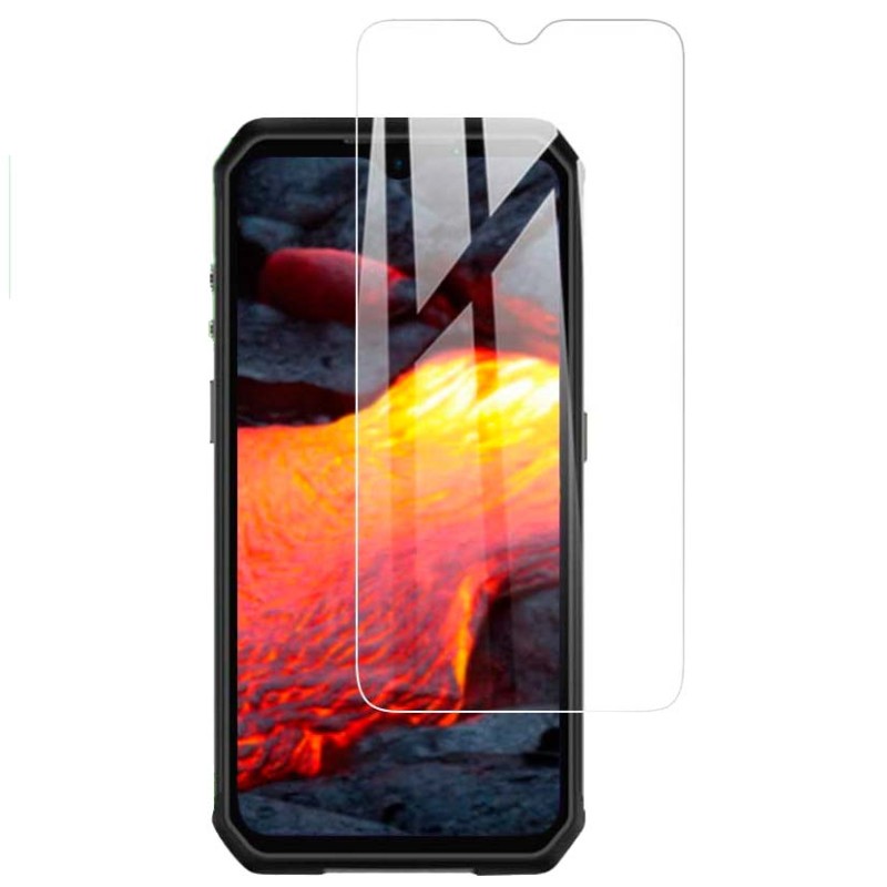 Protecteur d'écran en verre trempé pour Ulefone Armor 9 / 9E - Ítem