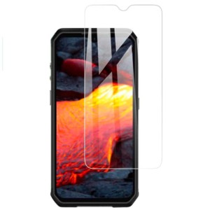 Dipos 6X Pellicola Protettiva Crystalclear Per Ulefone Armor 9, Made In Germany, Taglio Laser, Anti-graffio