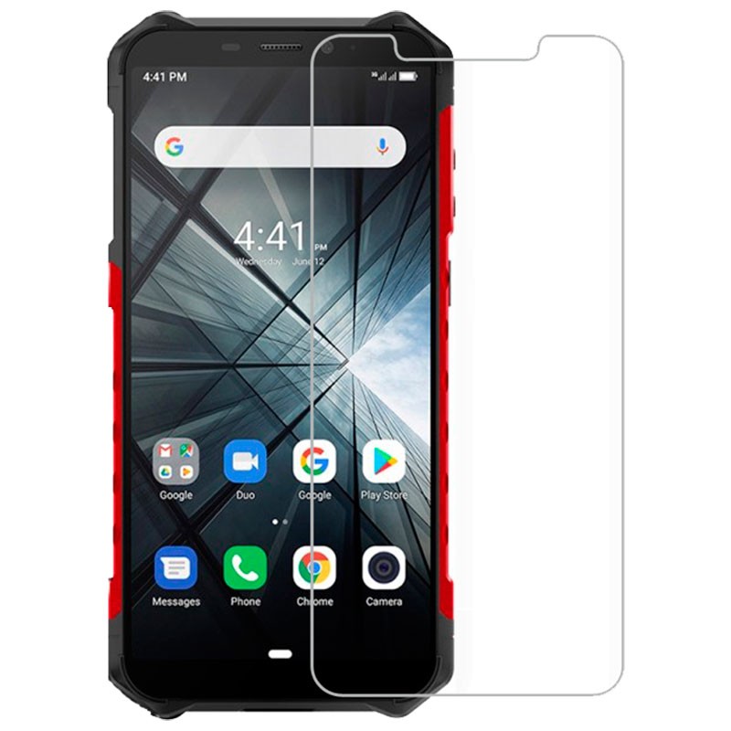 Protecteur d'écran en verre trempé pour Ulefone Armor X3 - Ítem