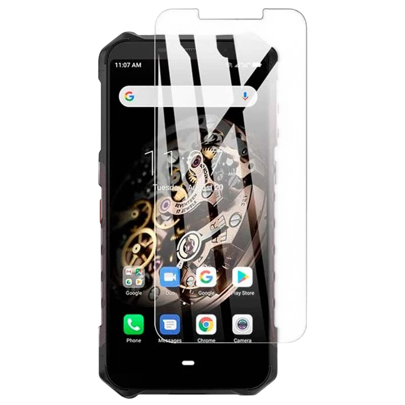 Protector de pantalla de cristal templado para Ulefone Note X5 / X5 Pro - Ítem