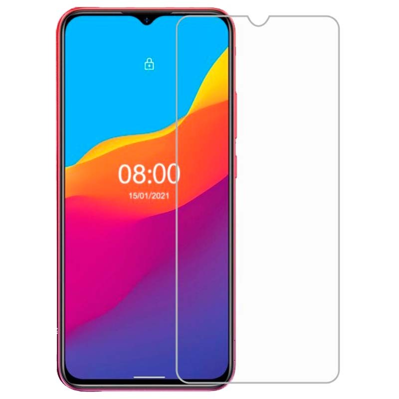 Protetor de vidro temperado Ulefone Note 10 - Item