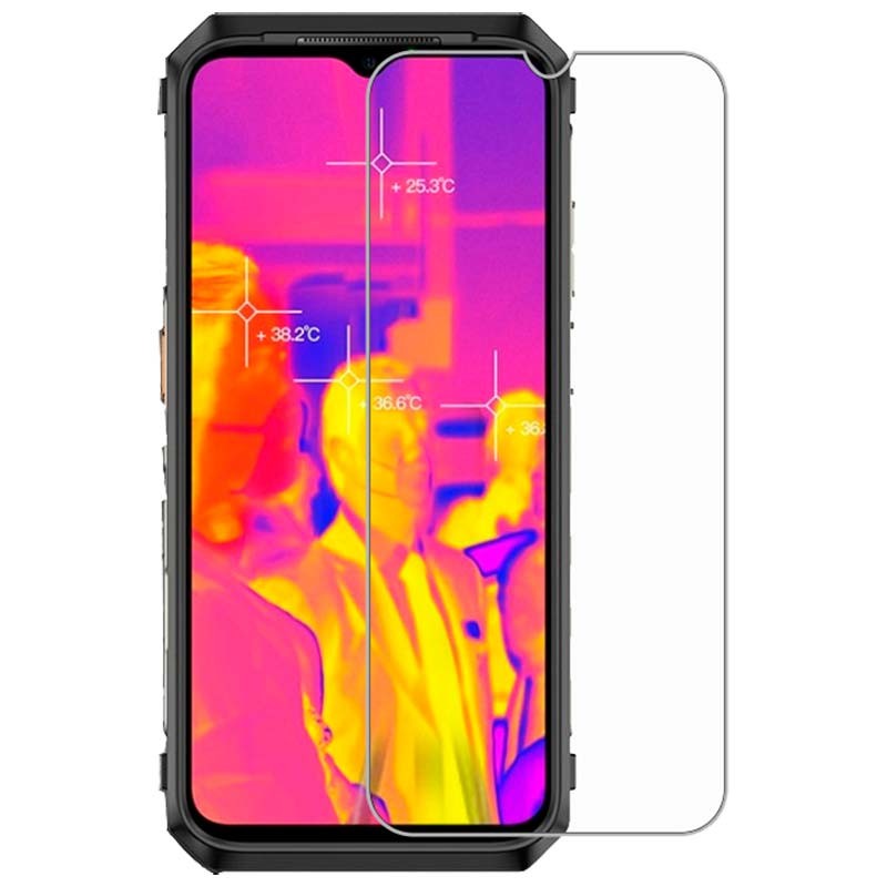 Protecteur d'écran en verre trempé Ulefone Power Armor 18 / 18T - Ítem