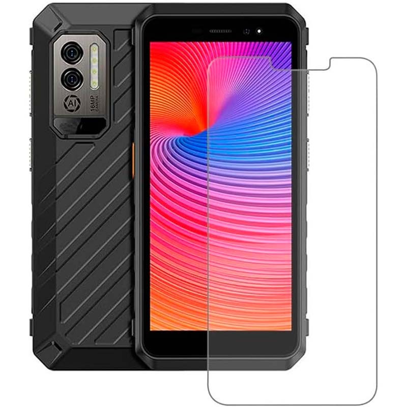 Protecteur d'écran en verre trempé pour Ulefone Power Armor X11 - Ítem