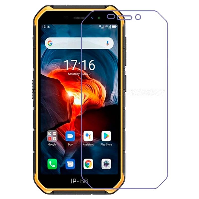 Película de vidro temperado Ulefone Armor X6 / X6 Pro - Item