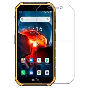 Protecteur d'écran en verre trempé Ulefone Armor X6 / X6 Pro