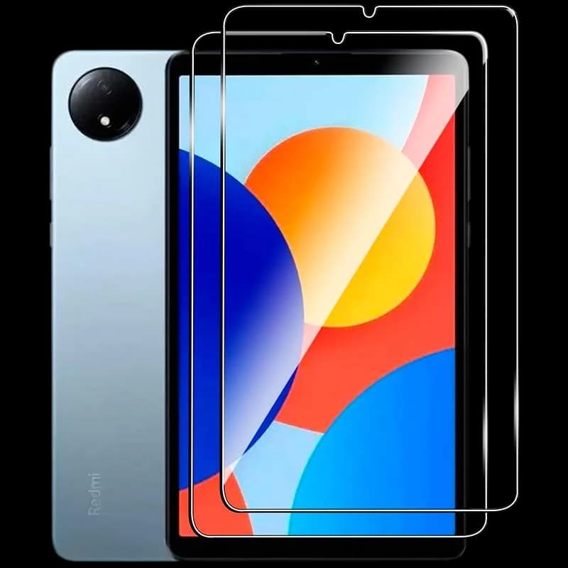 Pack x2 Película de ecrã de vidro temperado Xiaomi Redmi Pad SE 4G