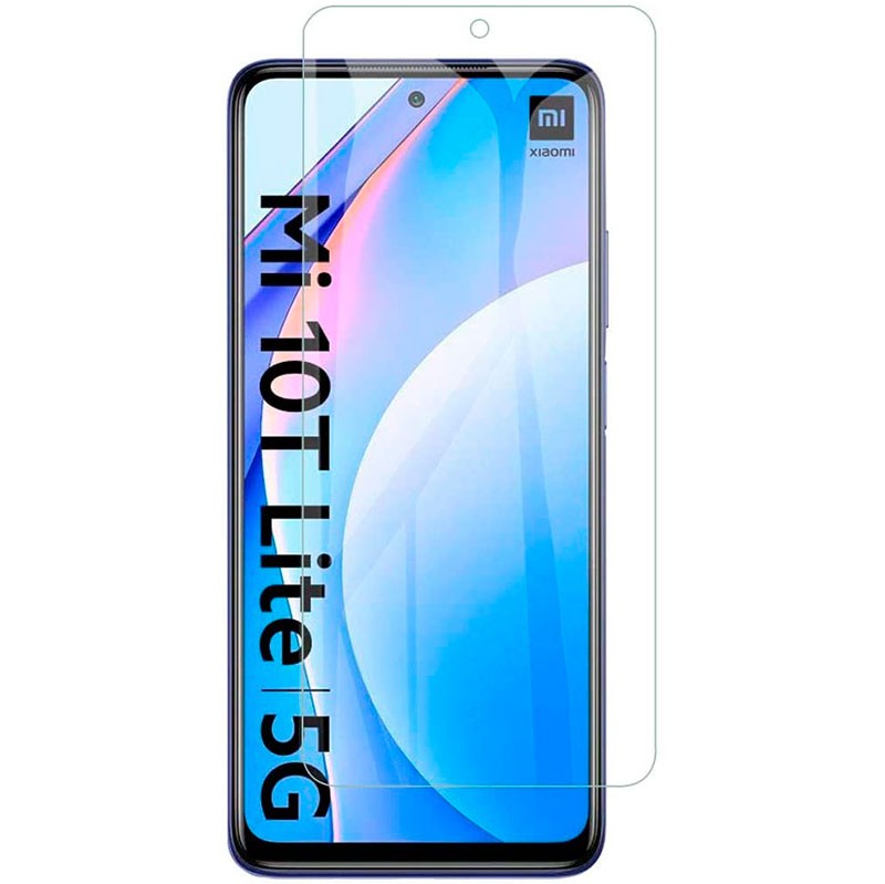 Protector de pantalla de gel para Xiaomi Mi 10T Lite - Ítem1
