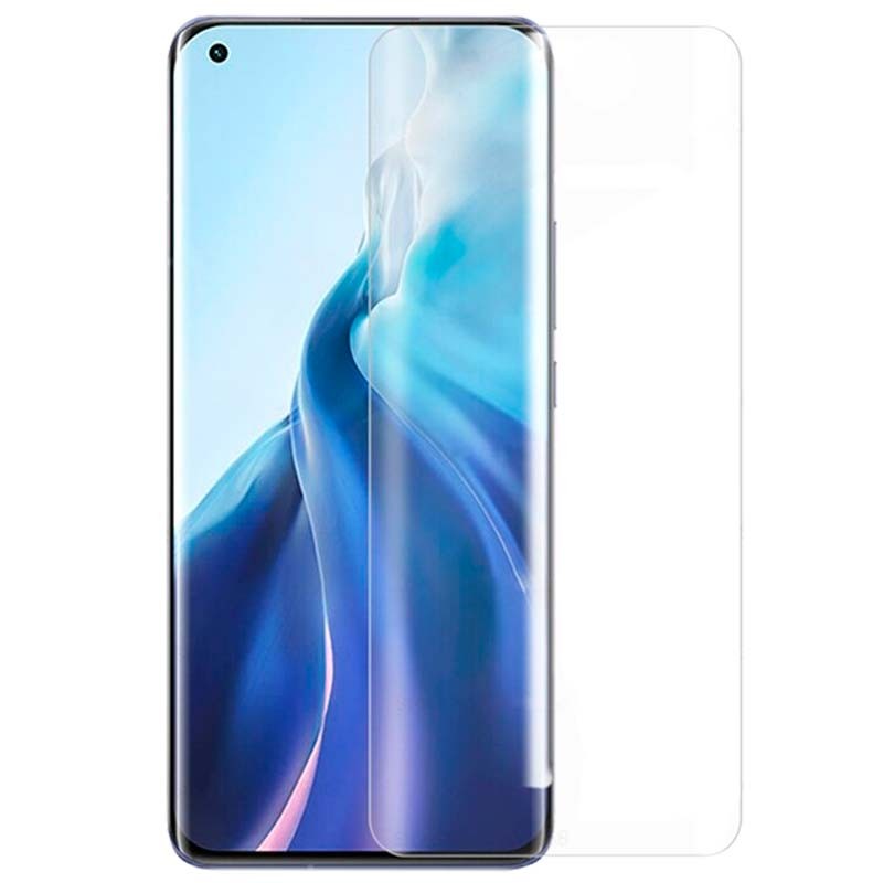 Protetor de ecrã de vidro temperado para Xiaomi Mi 11 - Item