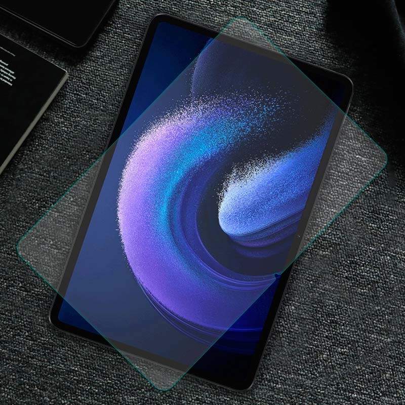 Nillkin V+ - Protector de pantalla para Xiaomi Pad 6 - Cristal templado AGC  - Filtro de luz azul incorporado