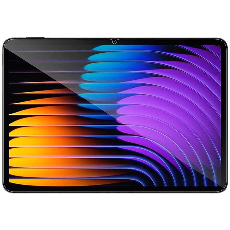 Protector de cristal templado Xiaomi Pad 7 - vista frontal