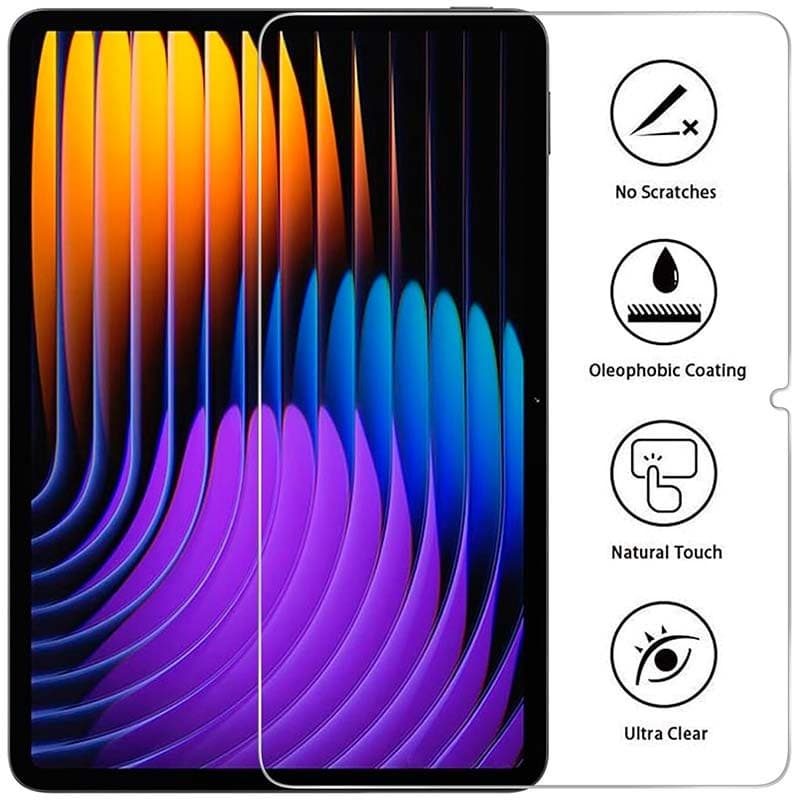 Protecteur en verre trempé Xiaomi Pad 7 - caractéristiques principales