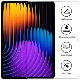 Protecteur en verre trempé Xiaomi Pad 7 - caractéristiques principales