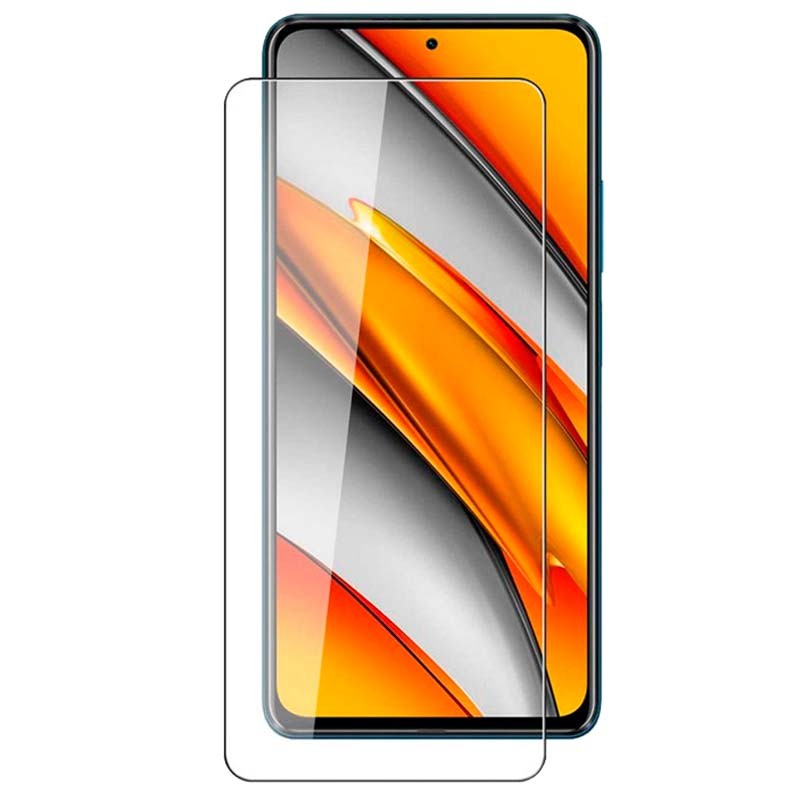 Protecteur d'écran en verre trempé pour Xiaomi Mi 11i / POCO F3 - Ítem