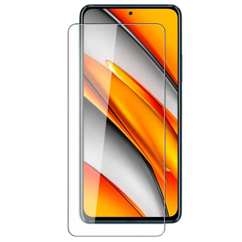 Protecteur d'écran en verre trempé pour Xiaomi Mi 11i / POCO F3 - Ítem