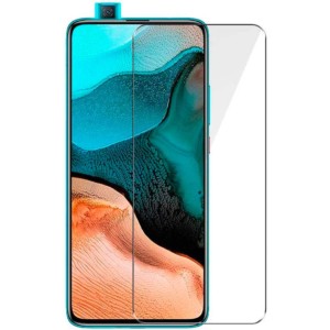 Protecteur d'écran en verre trempé pour Xiaomi Pocophone F2 Pro