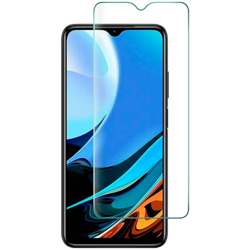 Protetor de ecrã de vidro temperado para Xiaomi Redmi 9T - Item