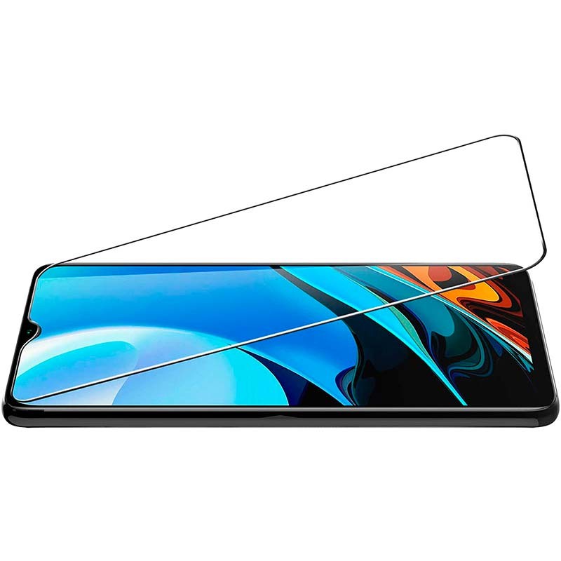 Protetor de ecrã de vidro temperado para Xiaomi Redmi 9T - Item1