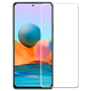 Protecteur d'écran en verre trempé pour Xiaomi Redmi Note 10 Pro