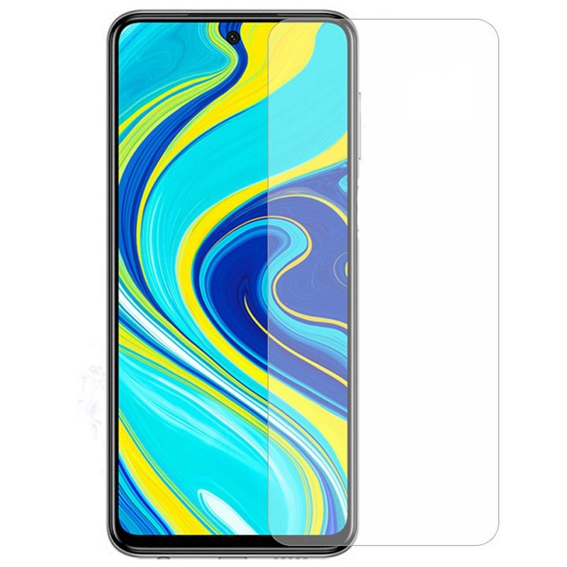 Protecteur d'écran en verre trempé pour Xiaomi Redmi Note 9S - Ítem