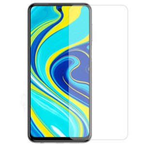 Protecteur d'écran en verre trempé pour Xiaomi Redmi Note 9S