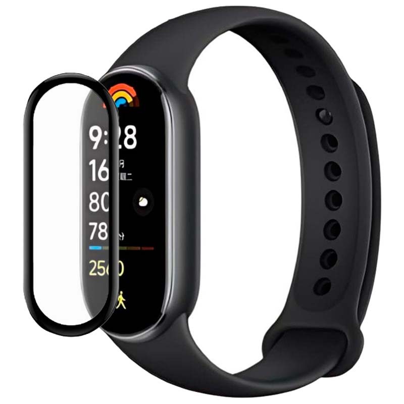 Protector de pantalla para el smartwatch Xiaomi Mi Smart Band 9 - Ítem